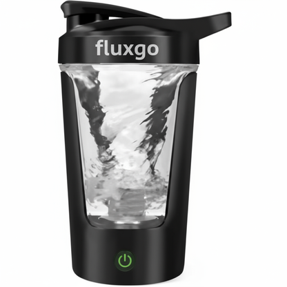 ponlo en la botella en la parte superior